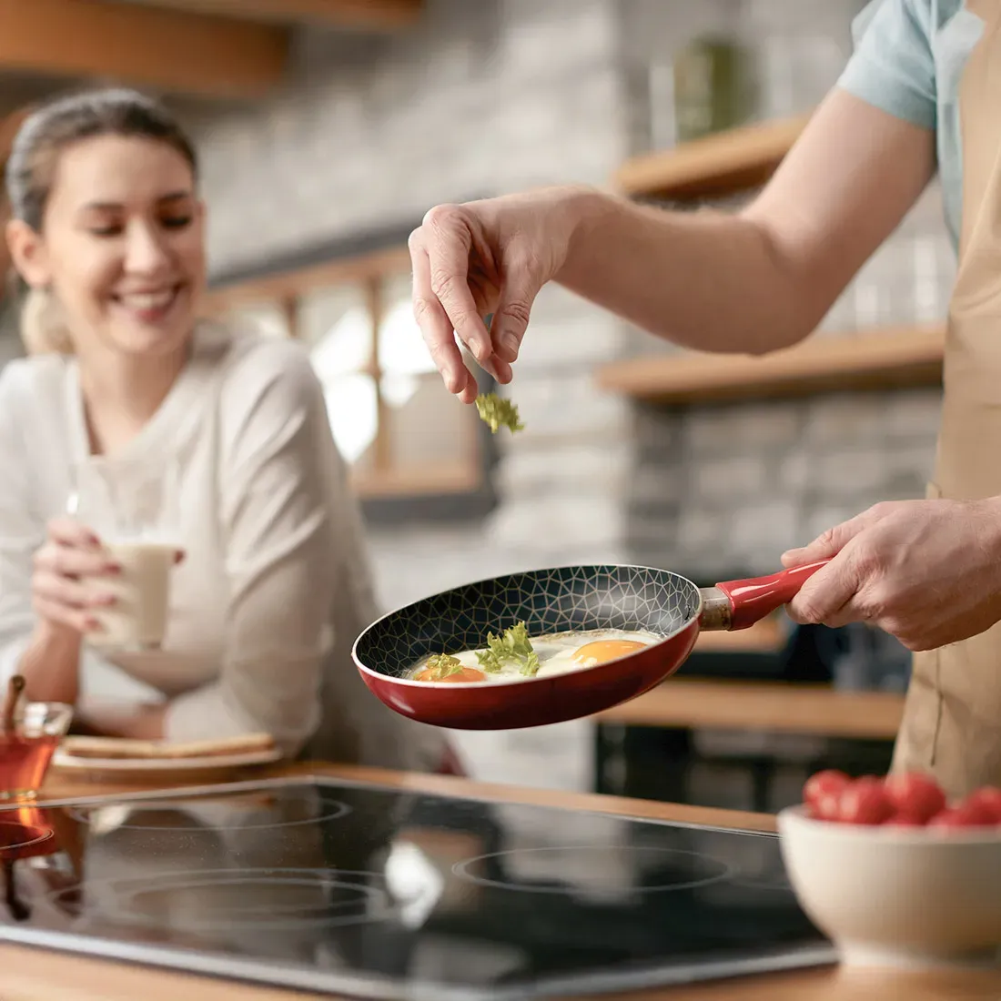 Küche Aktiv Verbund – Gemeinschaft gestalten.