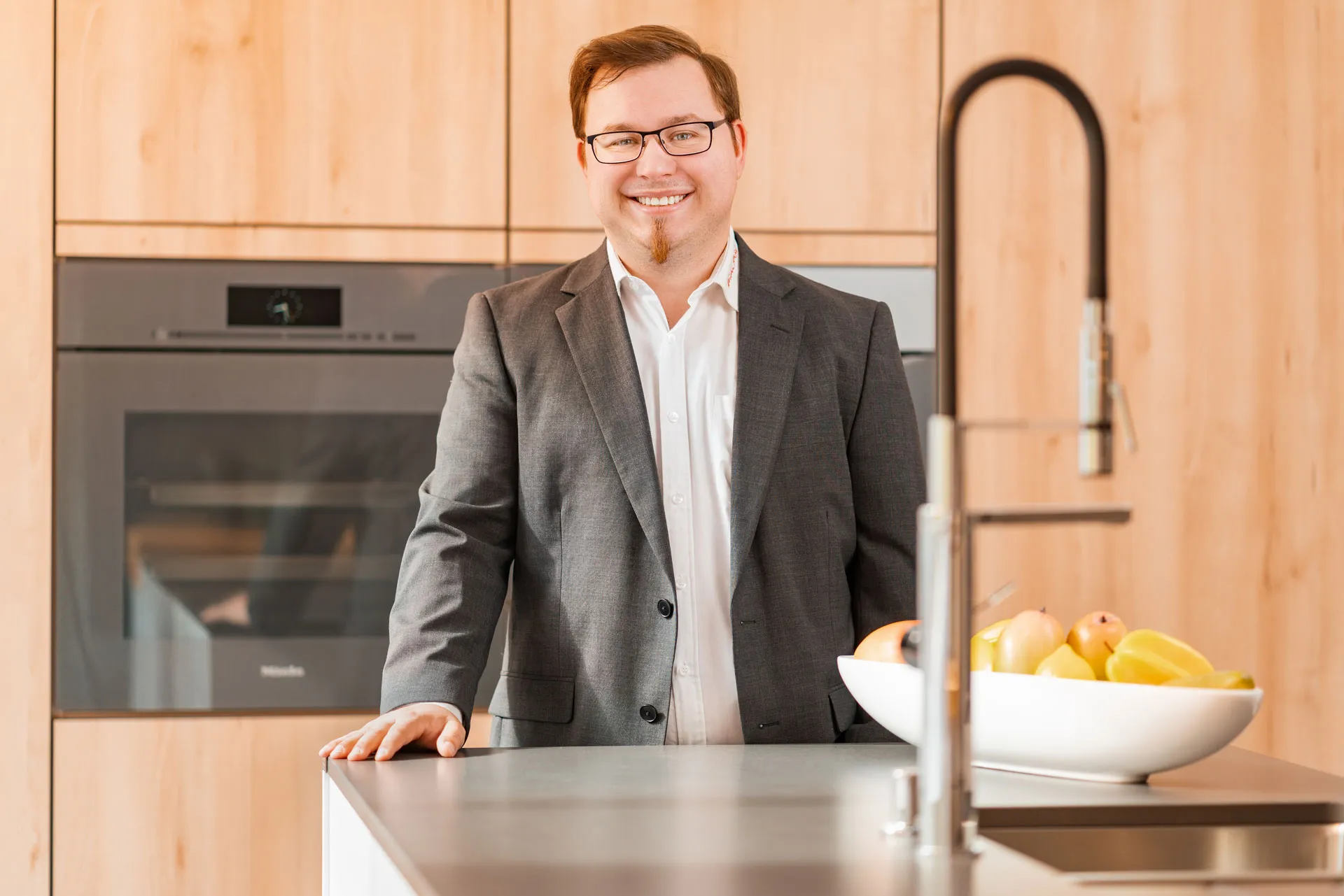 Daniel Weiss (Planung/Verkauf)