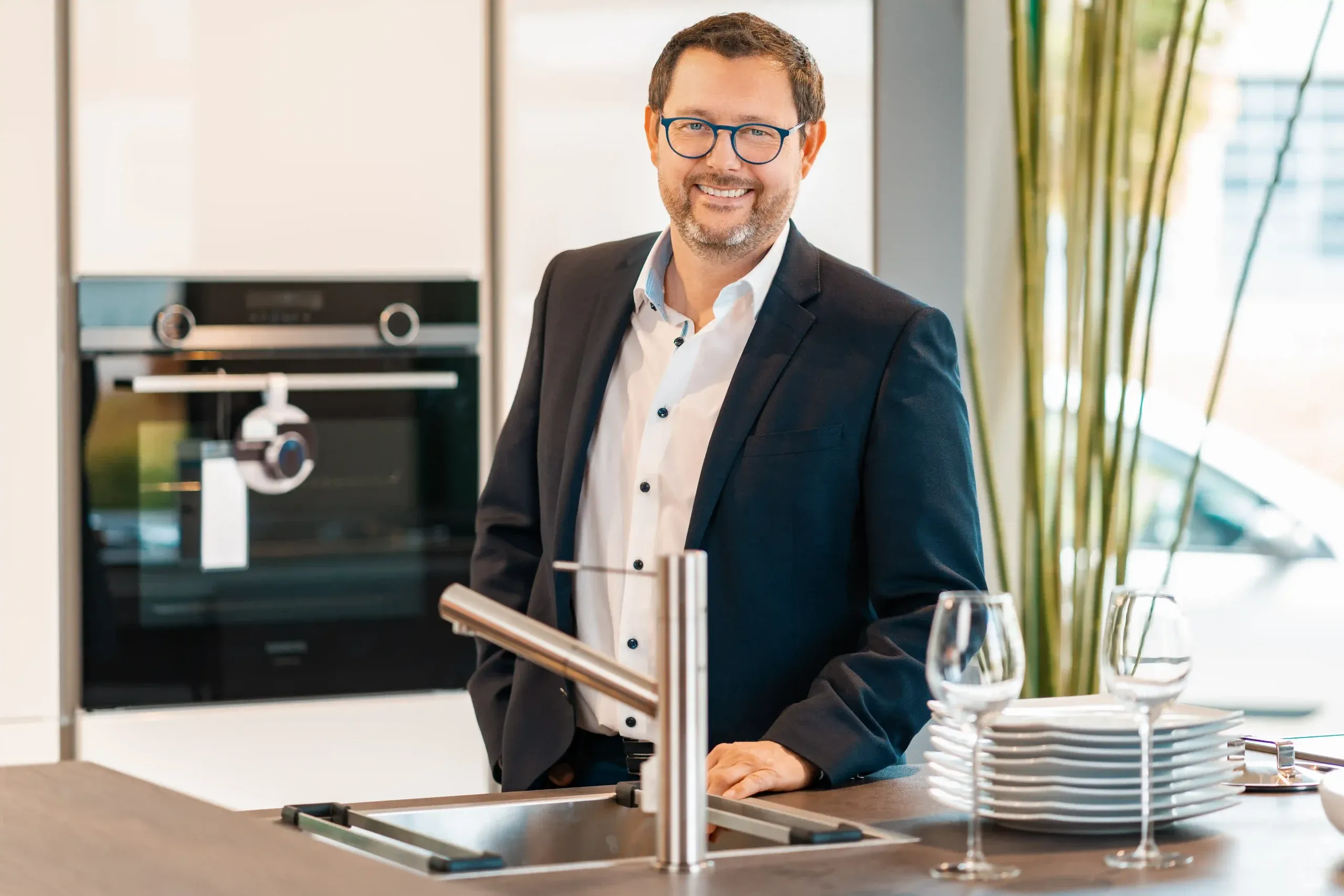 Dietmar Kraus (Planung/Verkauf)