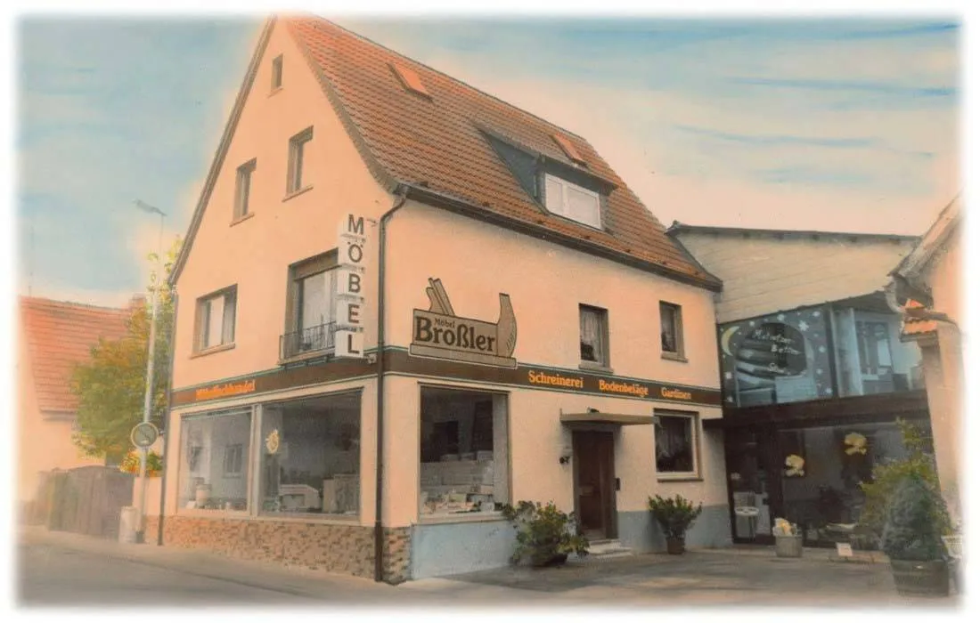 Brossler Hausansicht