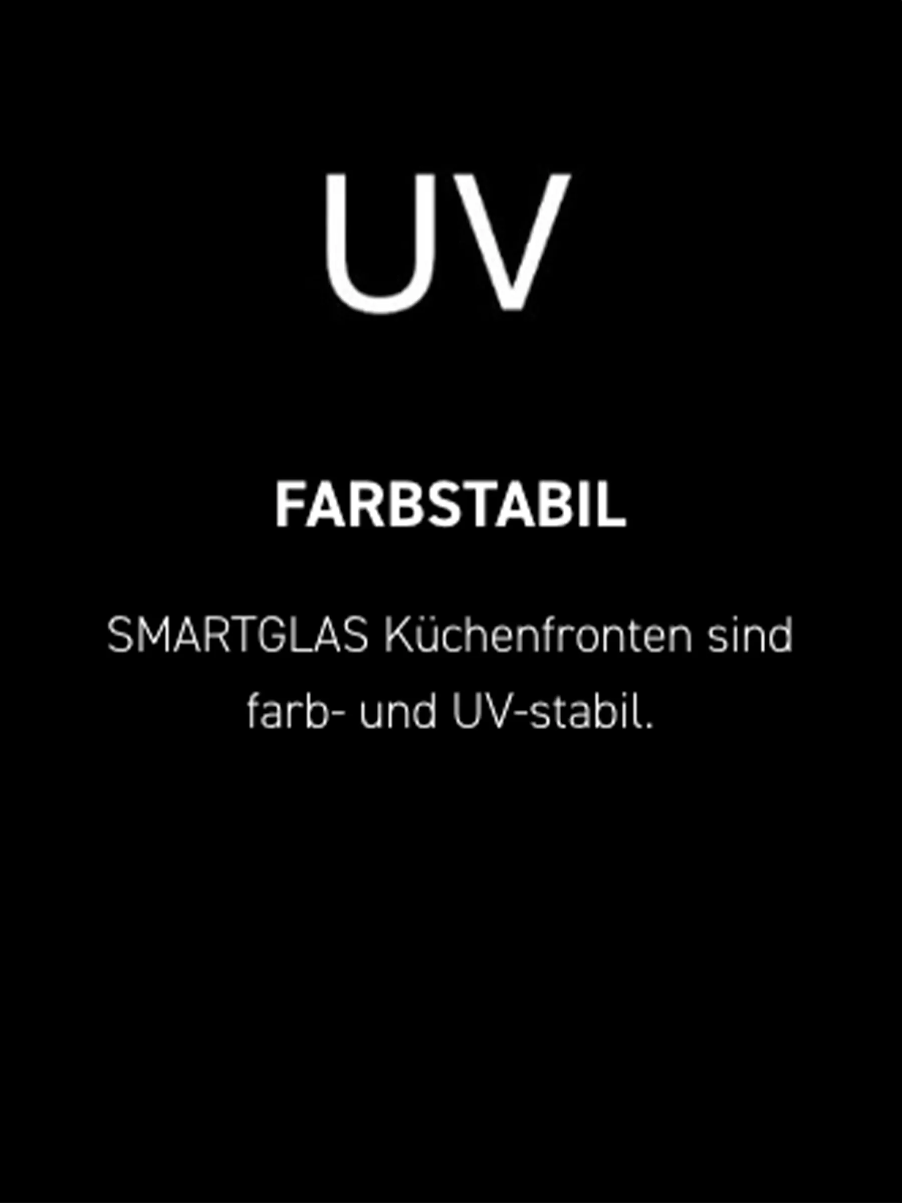 farbstabil