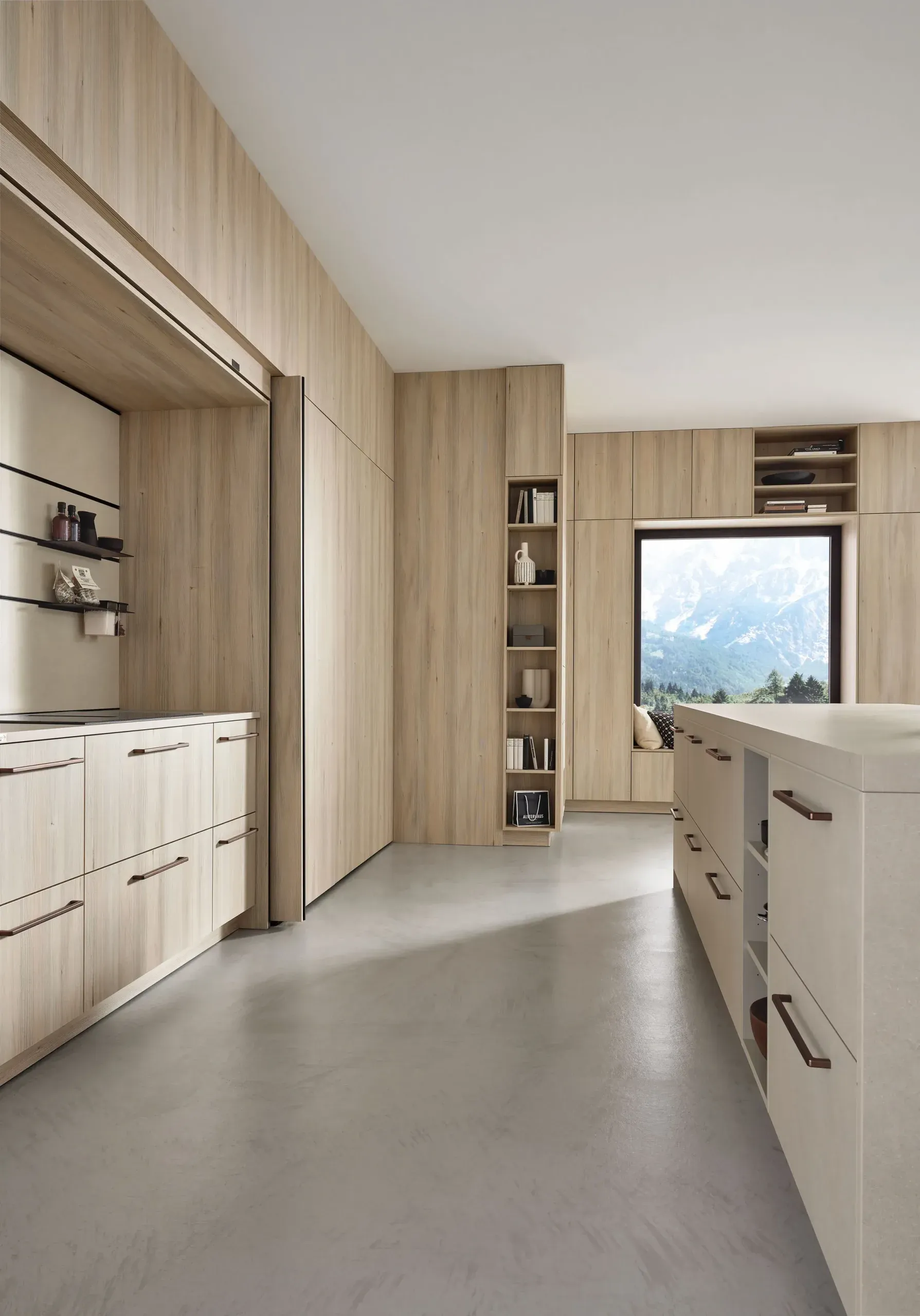 Chalet Küche
