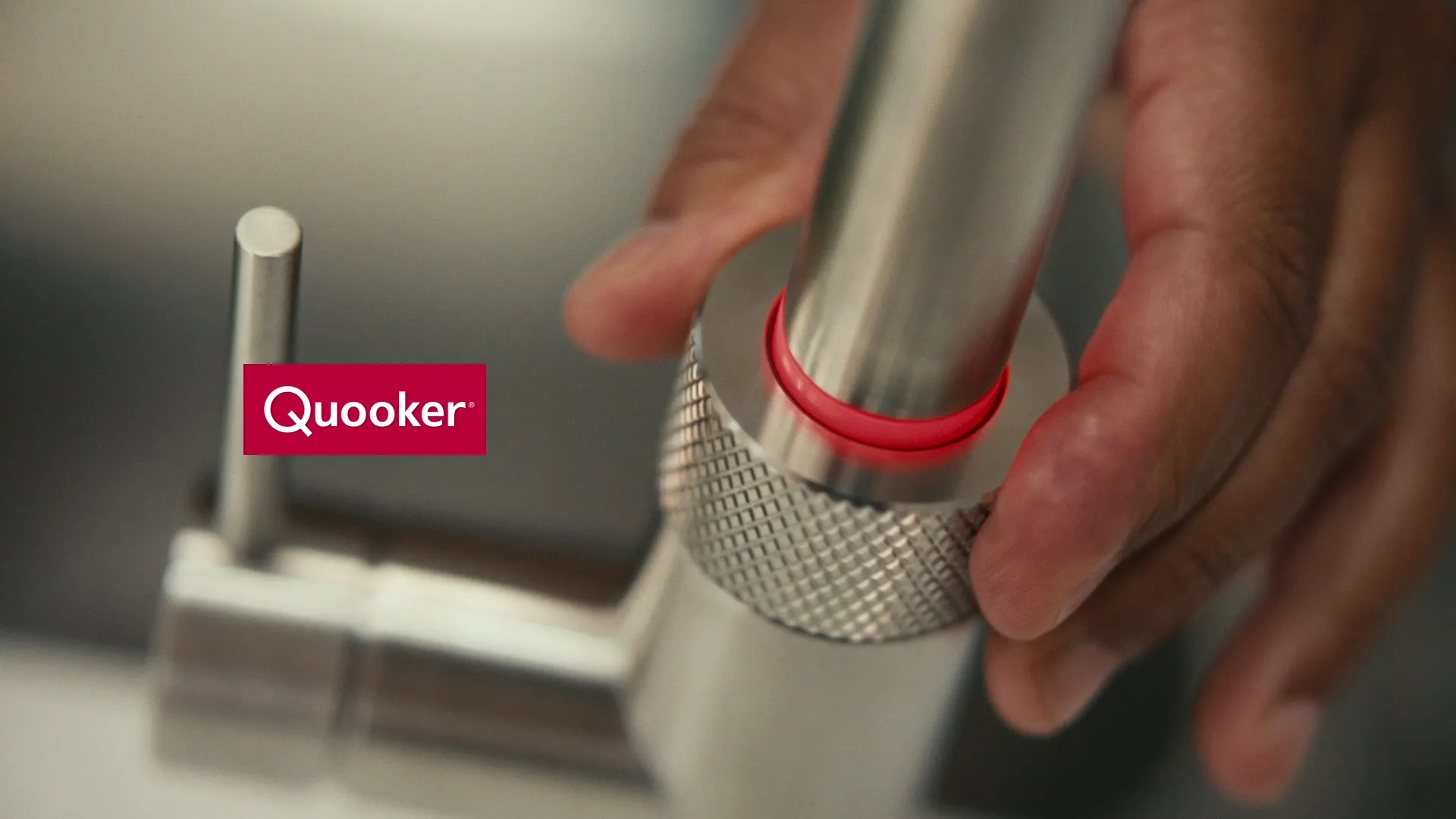 Vorschaubild: Quooker TV-Spot – Effortless Moments
