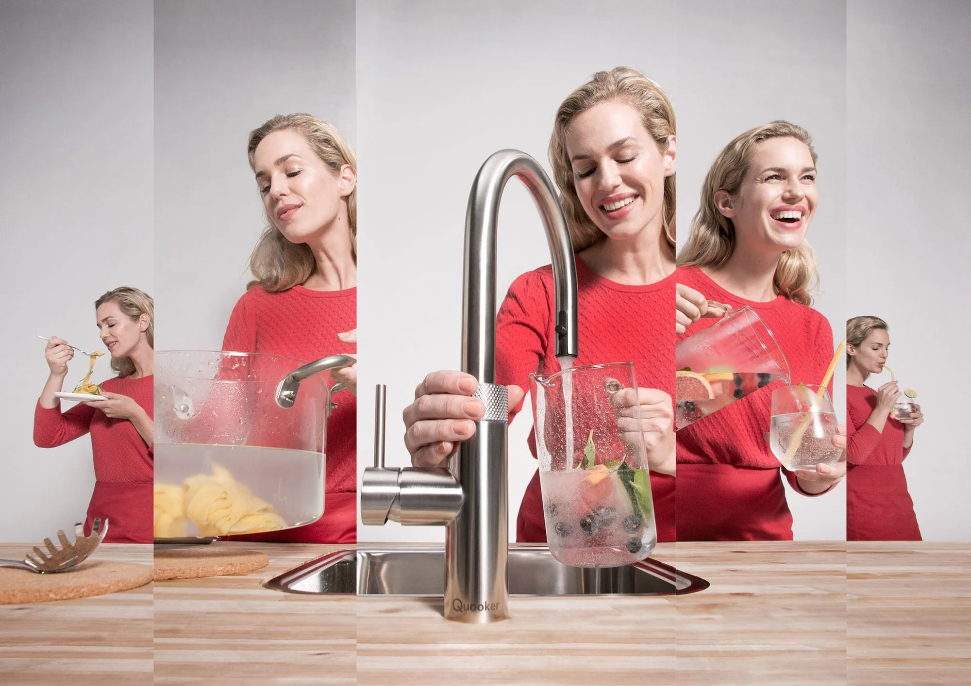 Quooker Wasserhahn