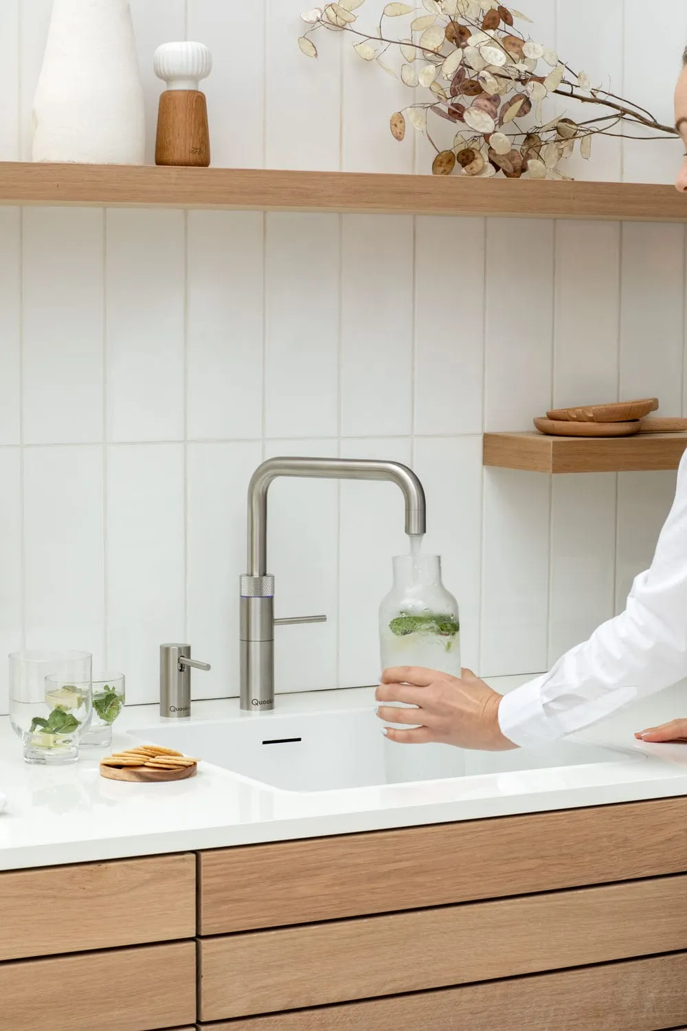 Quooker Wasserhahn