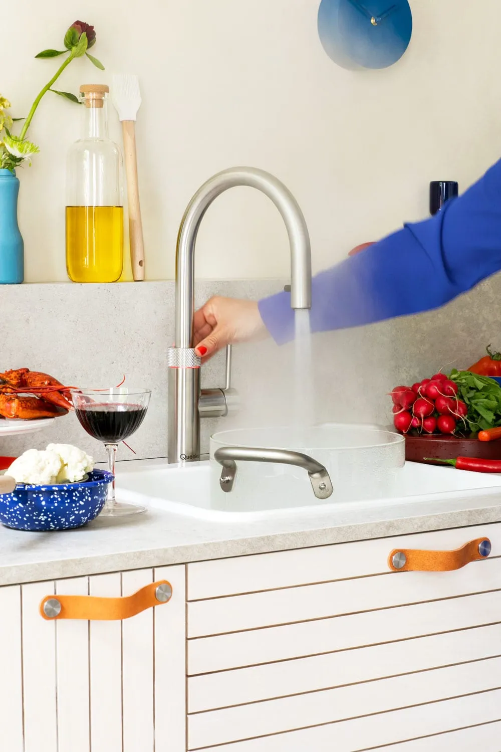 Quooker Wasserhahn